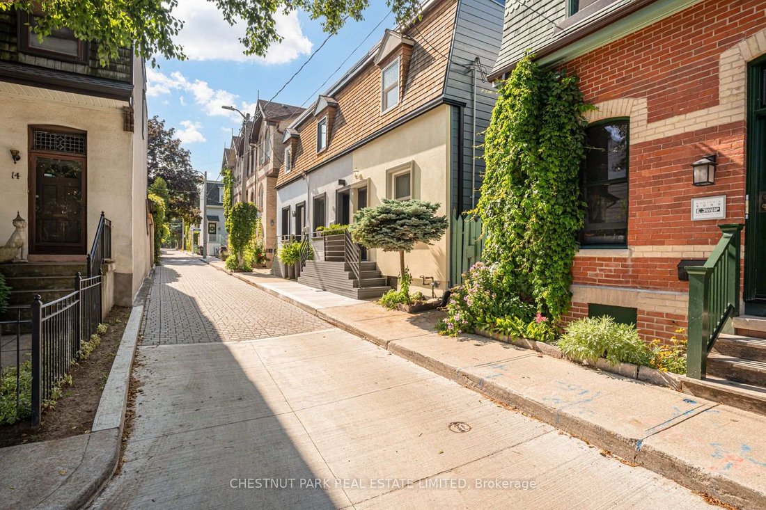 Villa à Toronto, Ontario, Canada 2 - 18747764