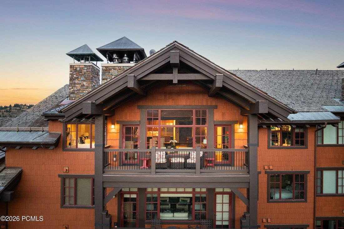 Appartement à Park City, Utah, États-Unis 2 - 18747797