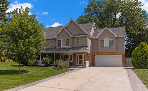 Maison à Lombard, Illinois, États-Unis 1