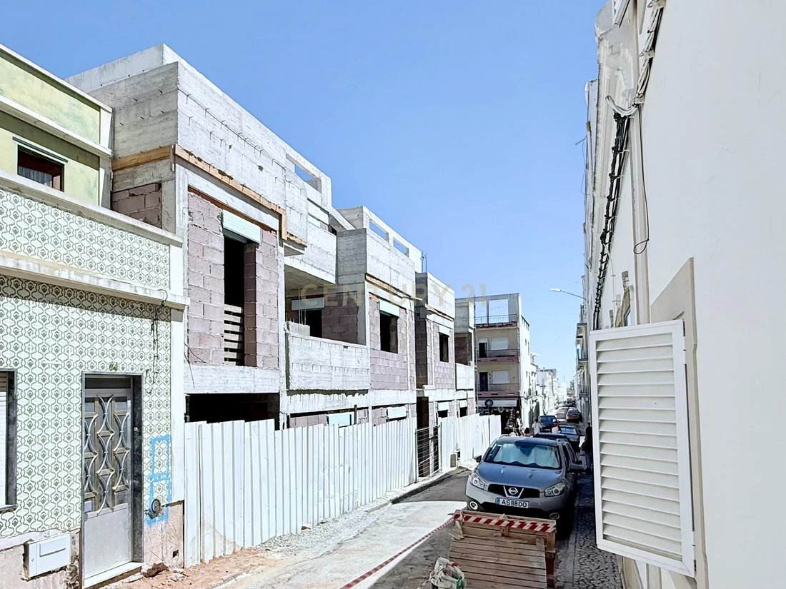 Apartamento en Moncarapacho, Algarve, Portugal 4 - 18747407