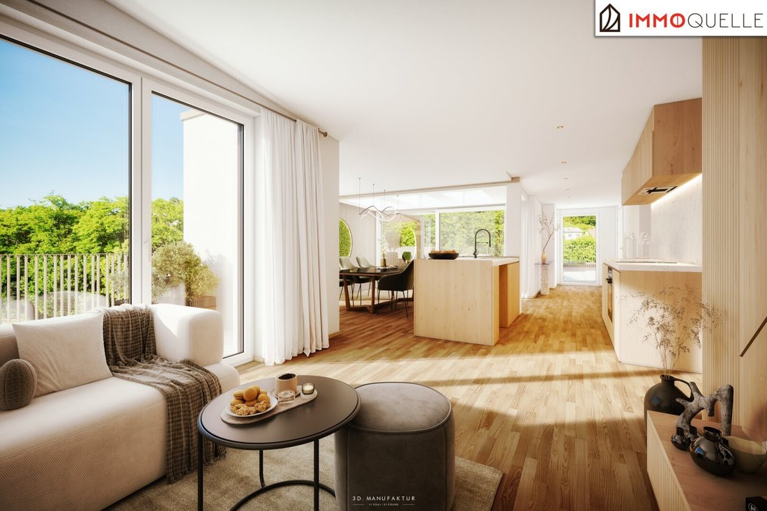 Wohnung in Wien, Wien, Österreich 3 - 18748066