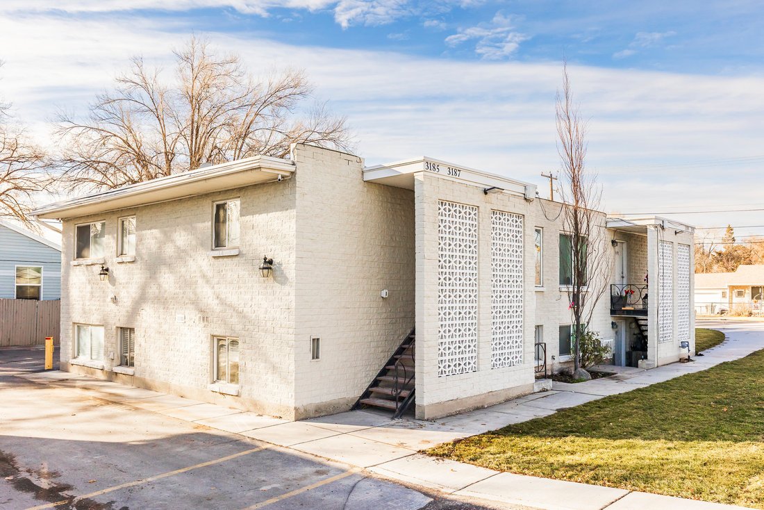 Wohnung in West Valley City, Utah, Vereinigte Staaten 1 - 18748109