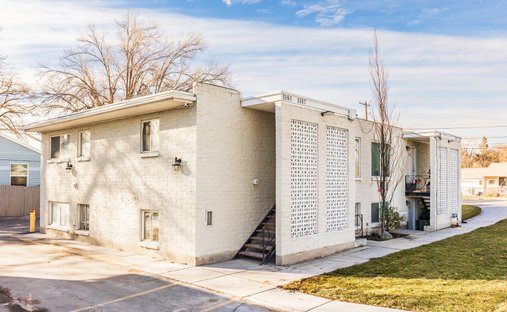 Apartment in West Valley City, Utah, United States 1