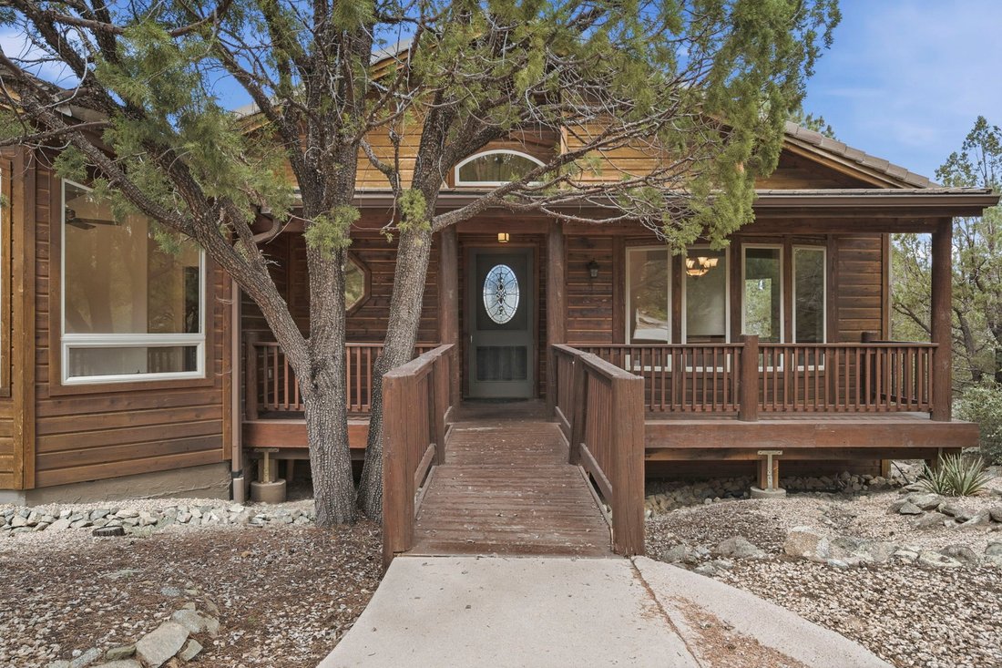 Haus in Prescott, Arizona, Vereinigte Staaten 1 - 18748154