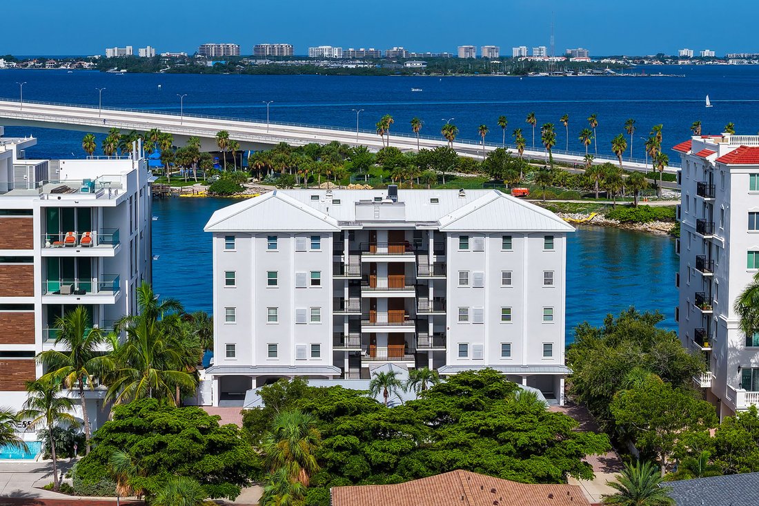 Eigentumswohnung in Sarasota, Florida, Vereinigte Staaten 1 - 18748162