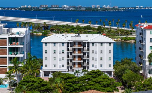 Condominio a Sarasota, Florida, Stati Uniti 1