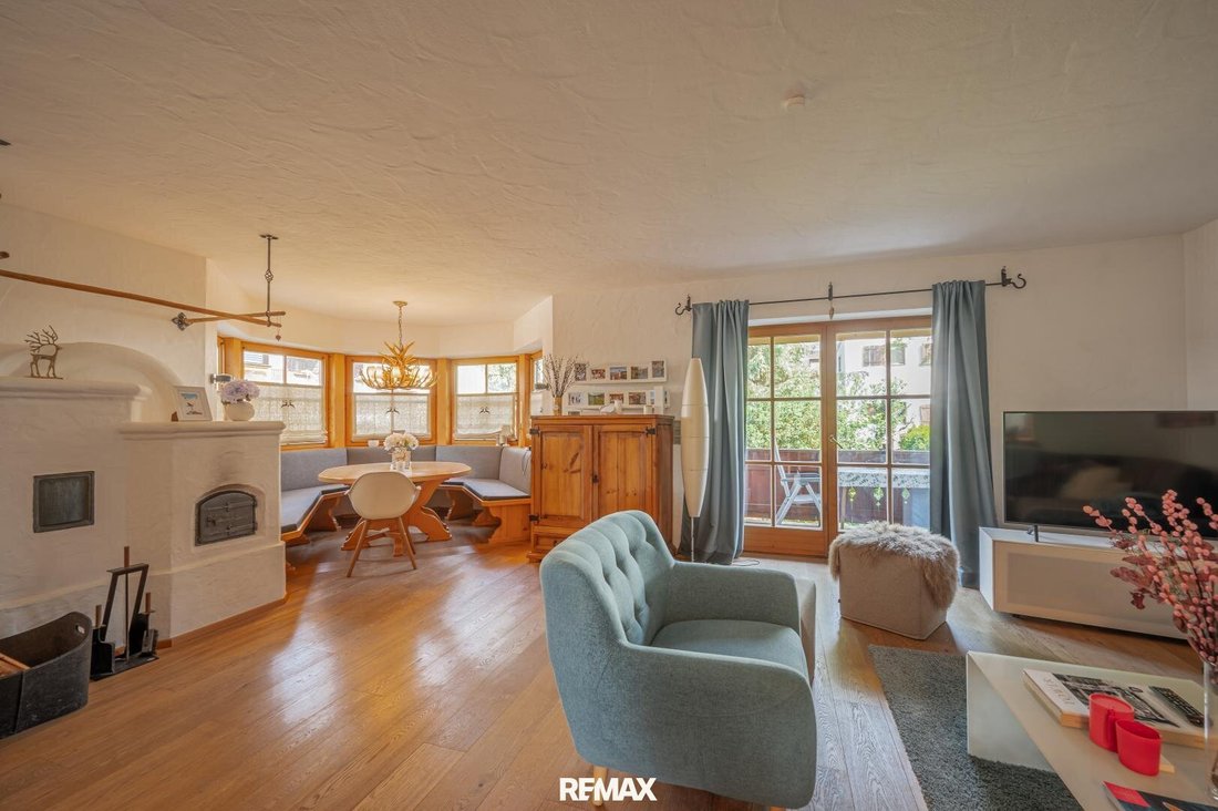 Wohnung in Sankt Johann in Tirol, Tirol, Österreich 2 - 18748002