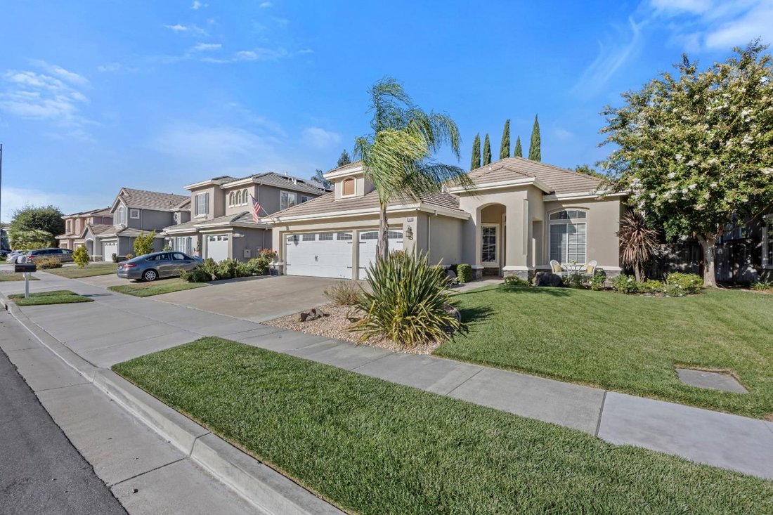 Casa en Gilroy, California, Estados Unidos 2 - 18747712