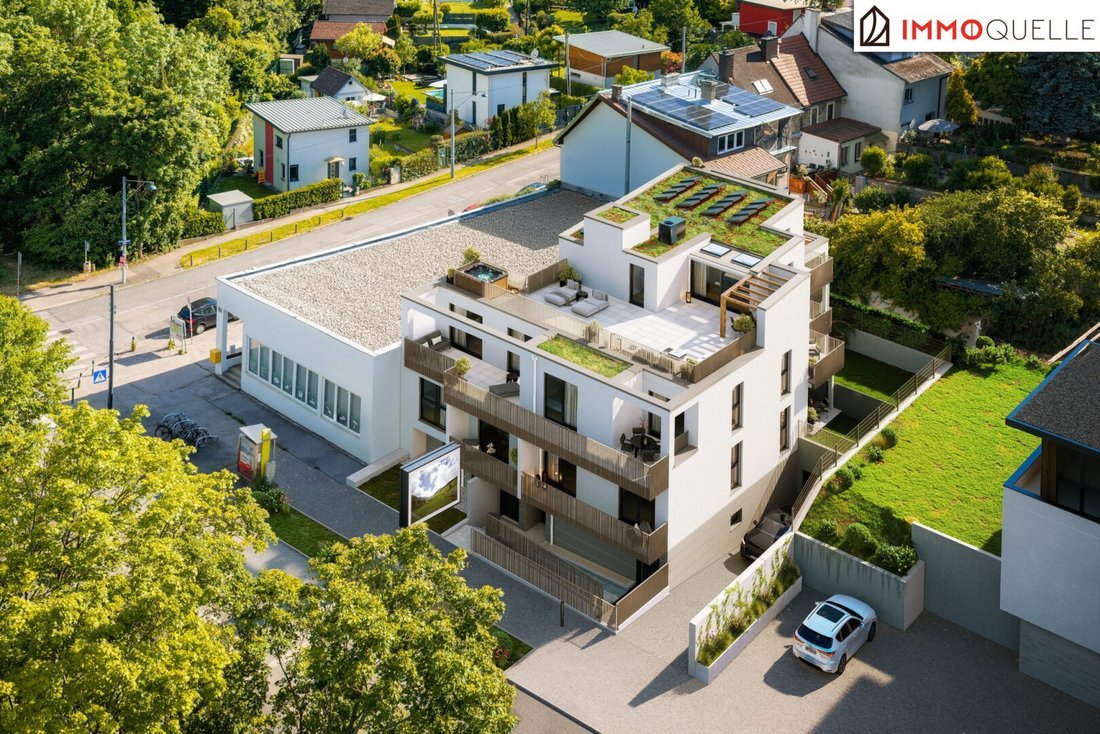 Appartamento a Vienna, Vienna, Austria 2 - 18748072