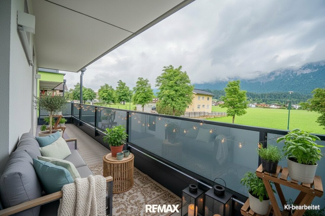 Wohnung in Sankt Johann in Tirol, Tirol, Österreich 1 - 18748000