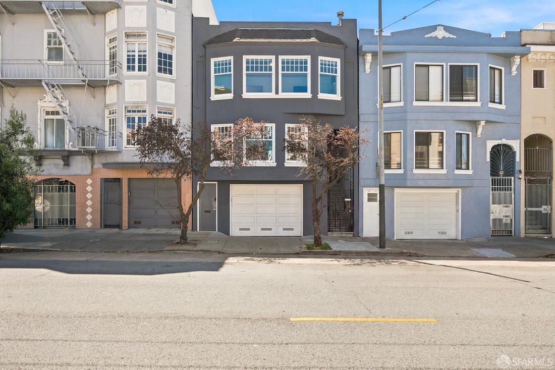 Eigentumswohnung in San Francisco, Kalifornien, Vereinigte Staaten 3 - 18747513