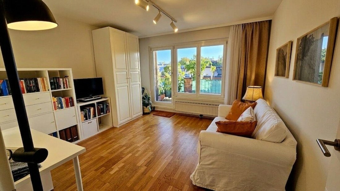 Apartamento en Viena, Viena, Austria 2 - 18748021