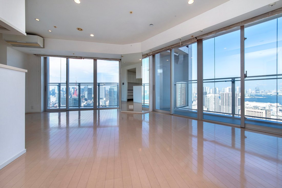 Condo in Minato City, Tokyo, Japan 1 - 18747736