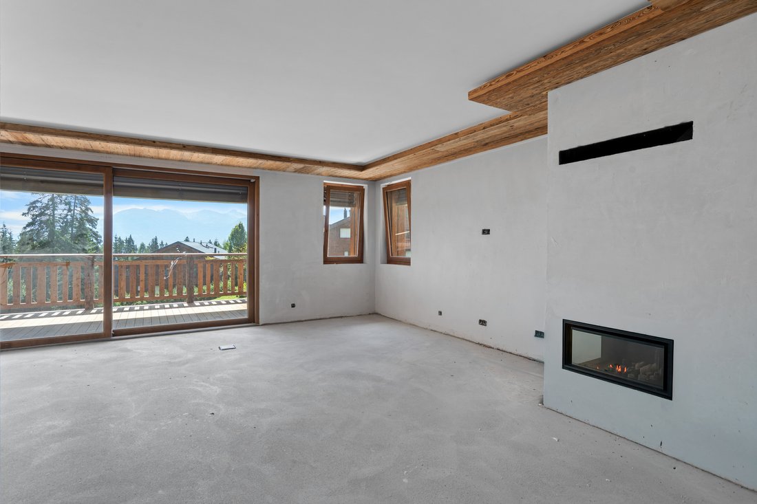 Appartement à Crans-Montana, Valais, Suisse 2 - 18747837