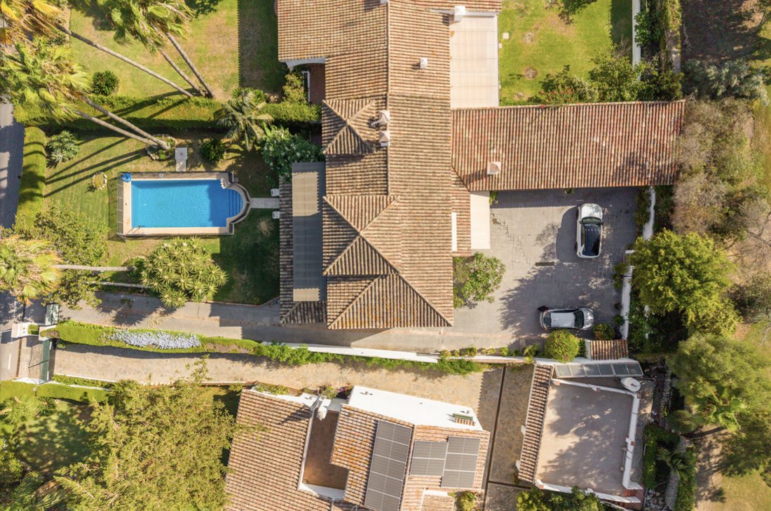 Villa a Nueva Andalucía, Marbella, Spagna 2 - 18748065