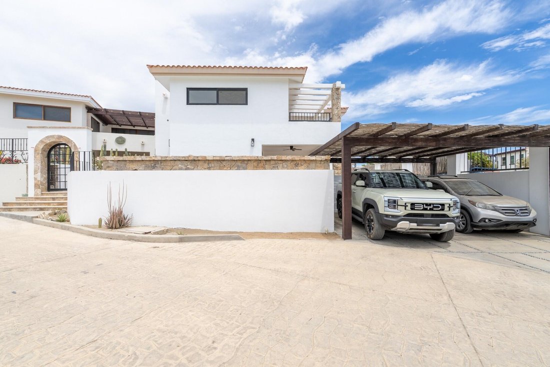 Maison à Cabo San Lucas, Basse-Californie du Sud, Mexique 2 - 18747535