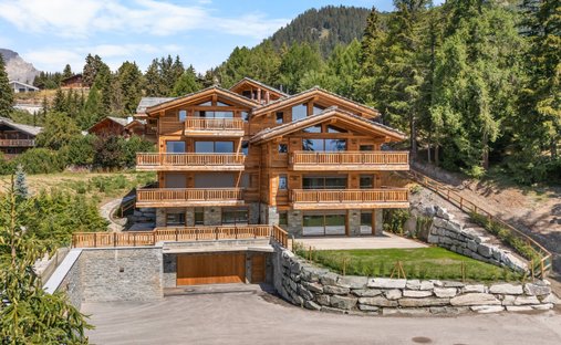 Appartement à Crans-Montana, Valais, Suisse 1
