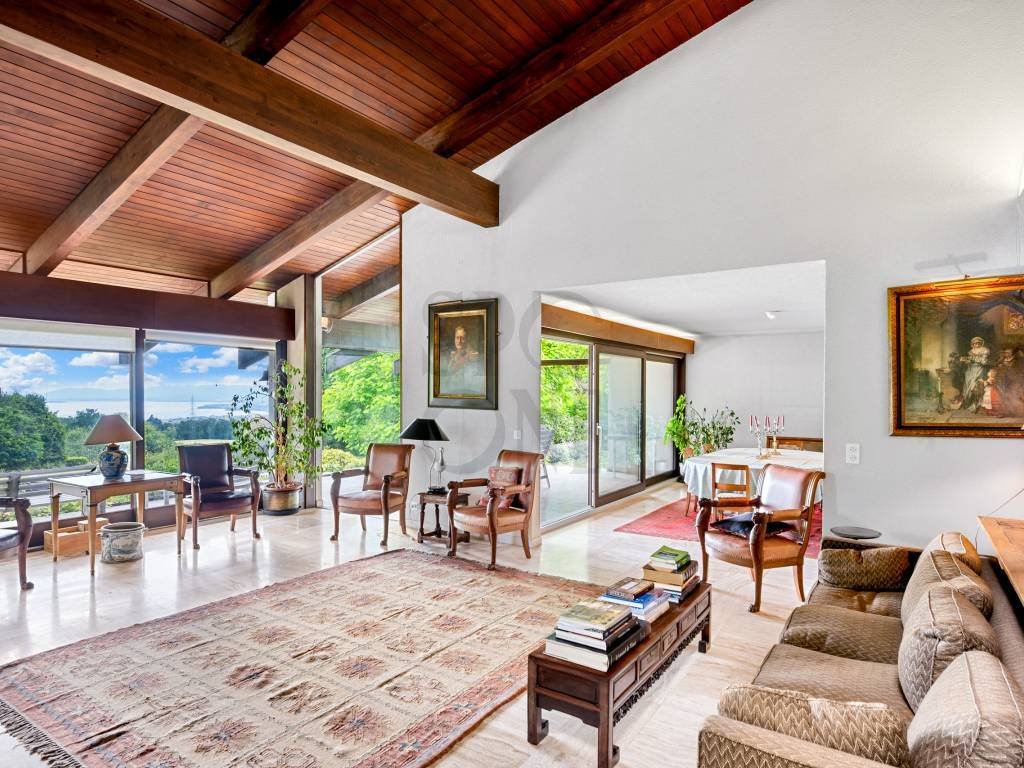 Villa en Epalinges, Cantón de Vaud, Suiza 4 - 18209488