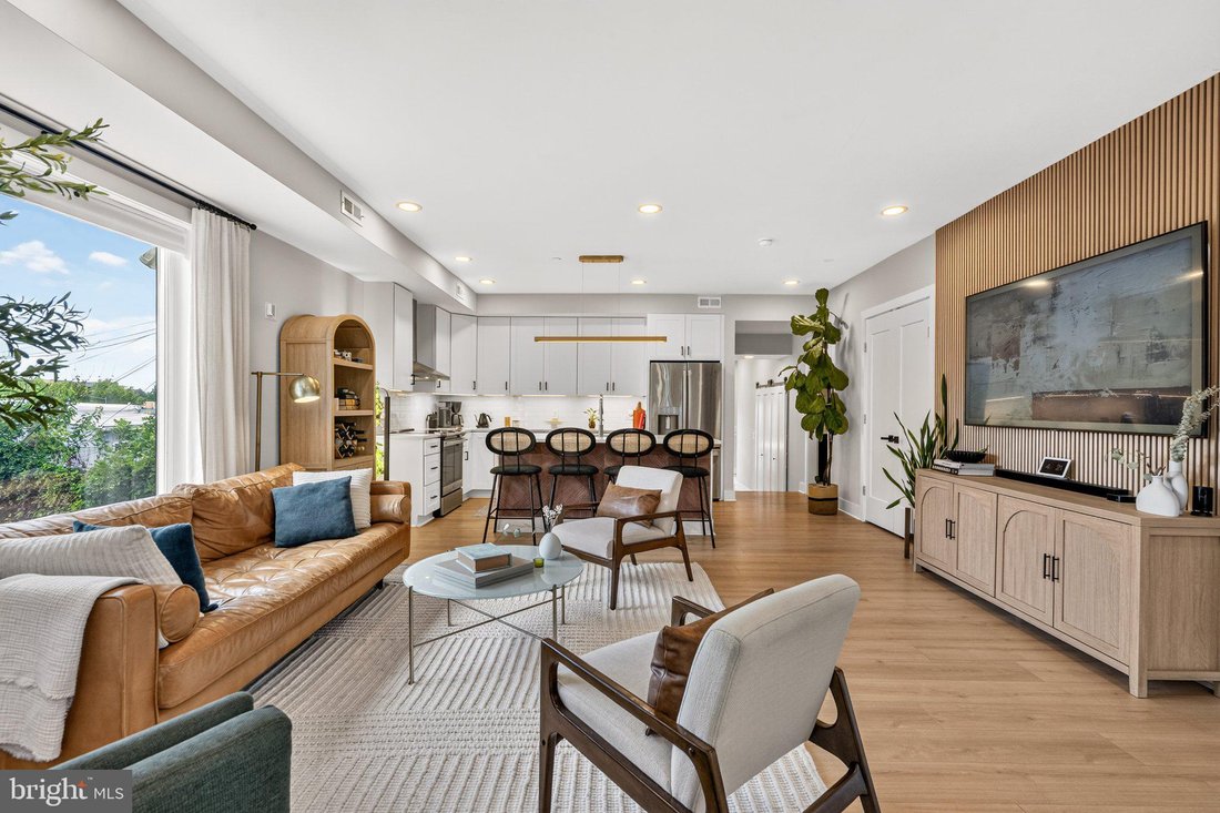 Appartement à Washington, District de Columbia, États-Unis 5 - 18747470
