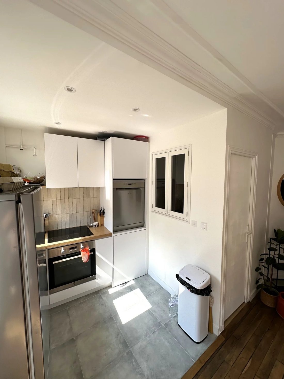 Apartamento en Epinettes-Bessières, Paris 17e Arrondissement, París 3 - 18747592
