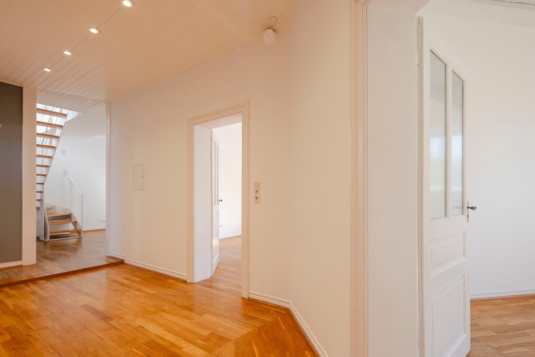 Apartamento en Fráncfort del Meno, Hesse, Alemania 3 - 18748145