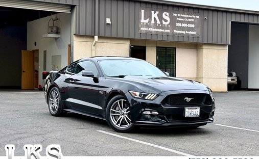 2016 Ford Mustang GT in Fresno, CA, United States 1