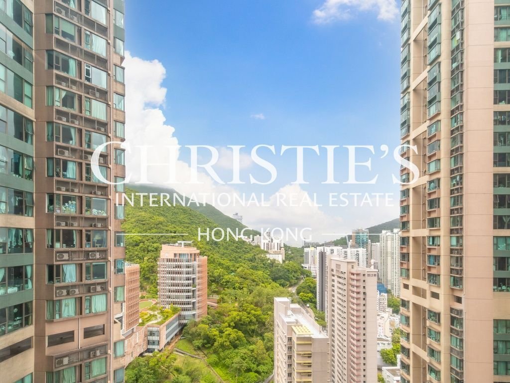 Appartement à Hong-Kong, Hong Kong 1 - 18748127