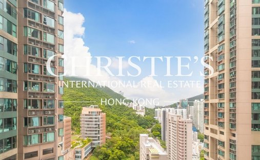 Apartment in Hong Kong, Hong Kong 1