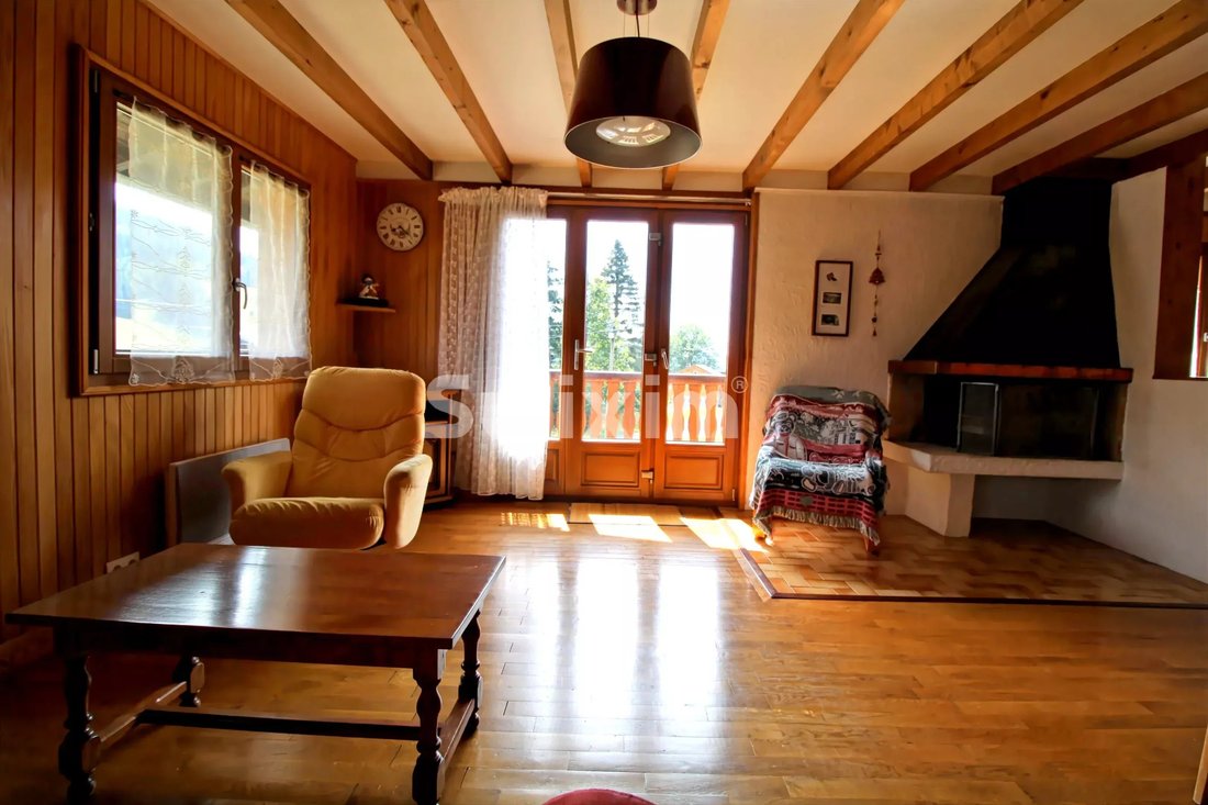 Chalet in Lamoura, Bourgogne-Franche-Comté, Frankreich 3 - 18747658
