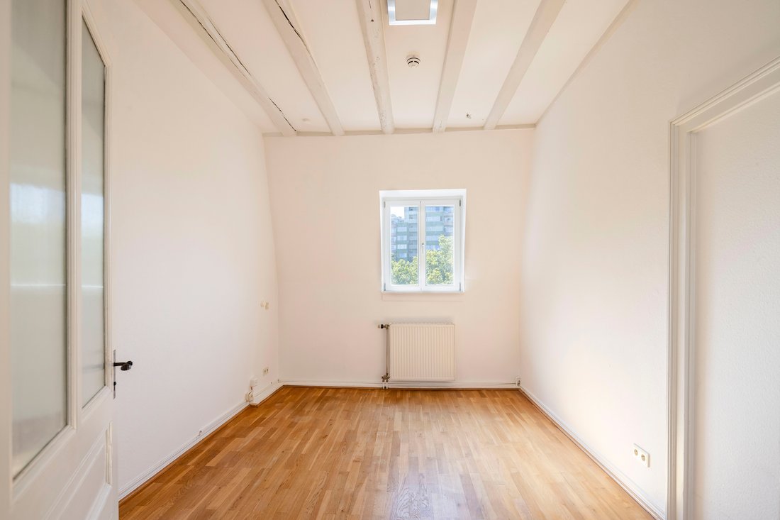 Apartamento en Fráncfort del Meno, Hesse, Alemania 5 - 18748145
