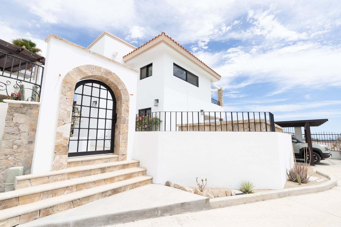Maison à Cabo San Lucas, Basse-Californie du Sud, Mexique 1 - 18747535