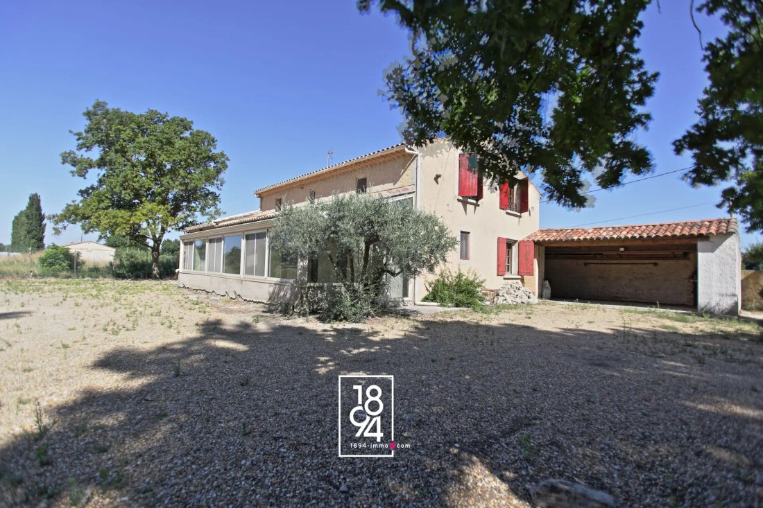 Haus in Nevons-route d'Apt, L'Isle-sur-la-Sorgue, Frankreich 1 - 16964282