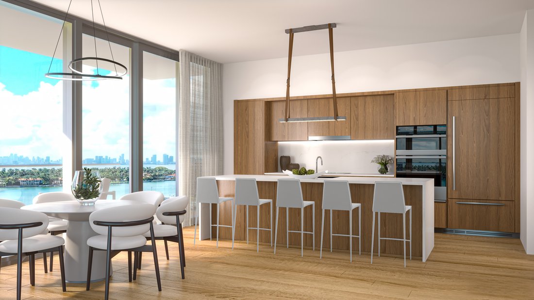 Condominio en Miami Beach, Florida, Estados Unidos 2 - 18748104