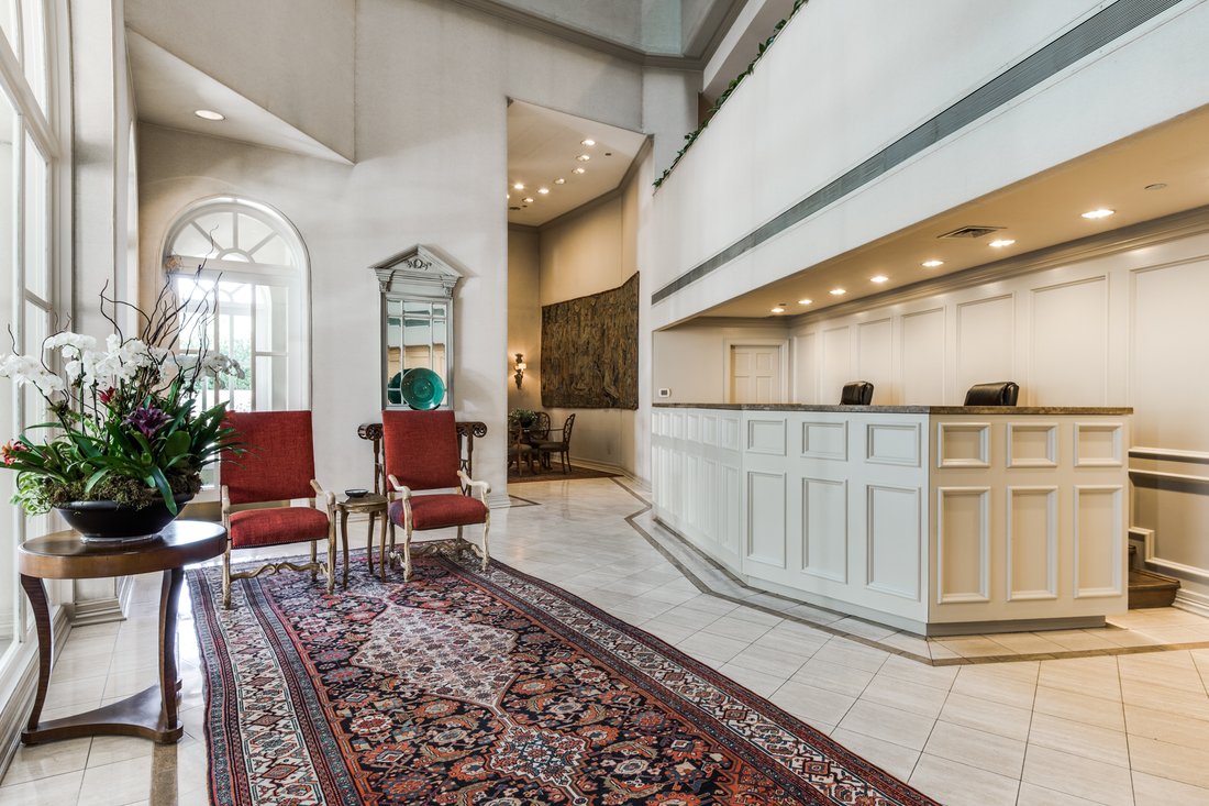 Appartement à Highland Park, Texas, États-Unis 2 - 18747527