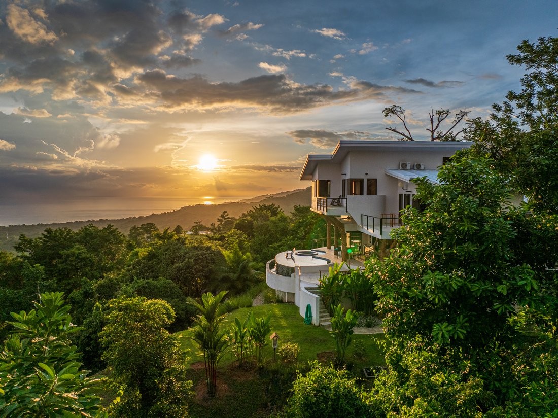 Maison à Uvita, Puntarenas, Costa Rica 1 - 18748142