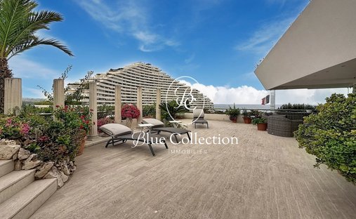 Appartement à Marina, Villeneuve-Loubet, France 1
