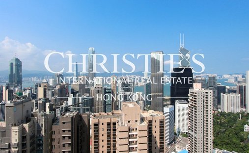 Apartment in Hong Kong, Hong Kong 1