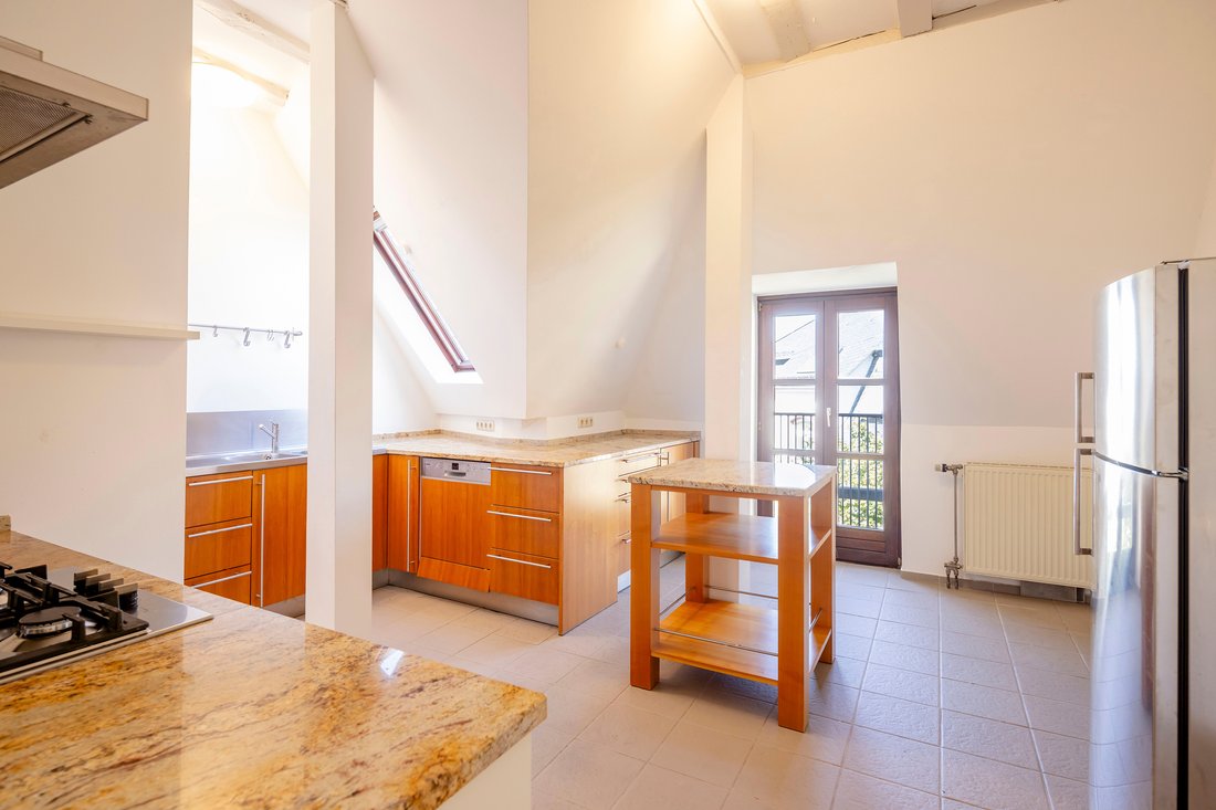 Apartamento en Fráncfort del Meno, Hesse, Alemania 4 - 18748145