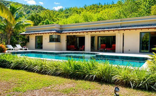 Villa à Grande Riviere Noire, Rivière Noire, Maurice 1