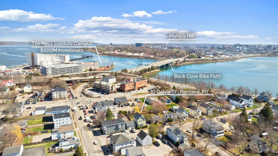 Condominio a Portland, Maine, Stati Uniti 2 - 17766030