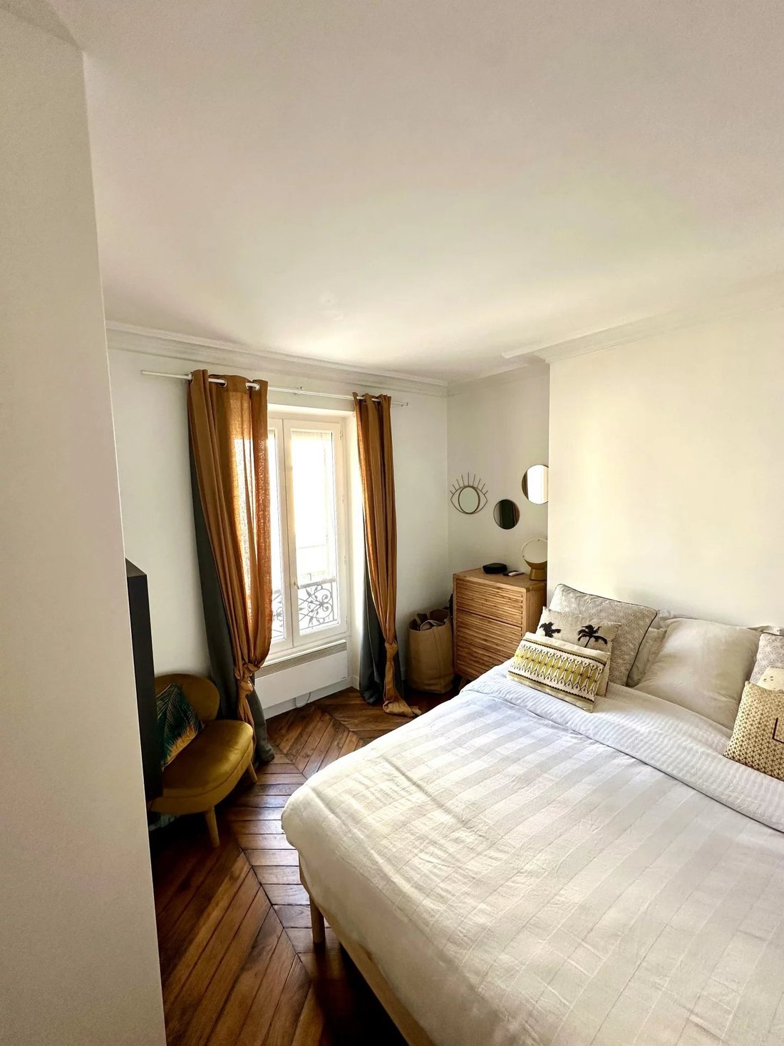 Apartamento en Epinettes-Bessières, Paris 17e Arrondissement, París 4 - 18747592