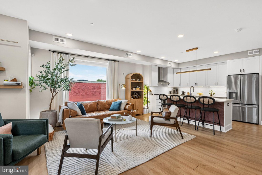 Appartement à Washington, District de Columbia, États-Unis 3 - 18747470