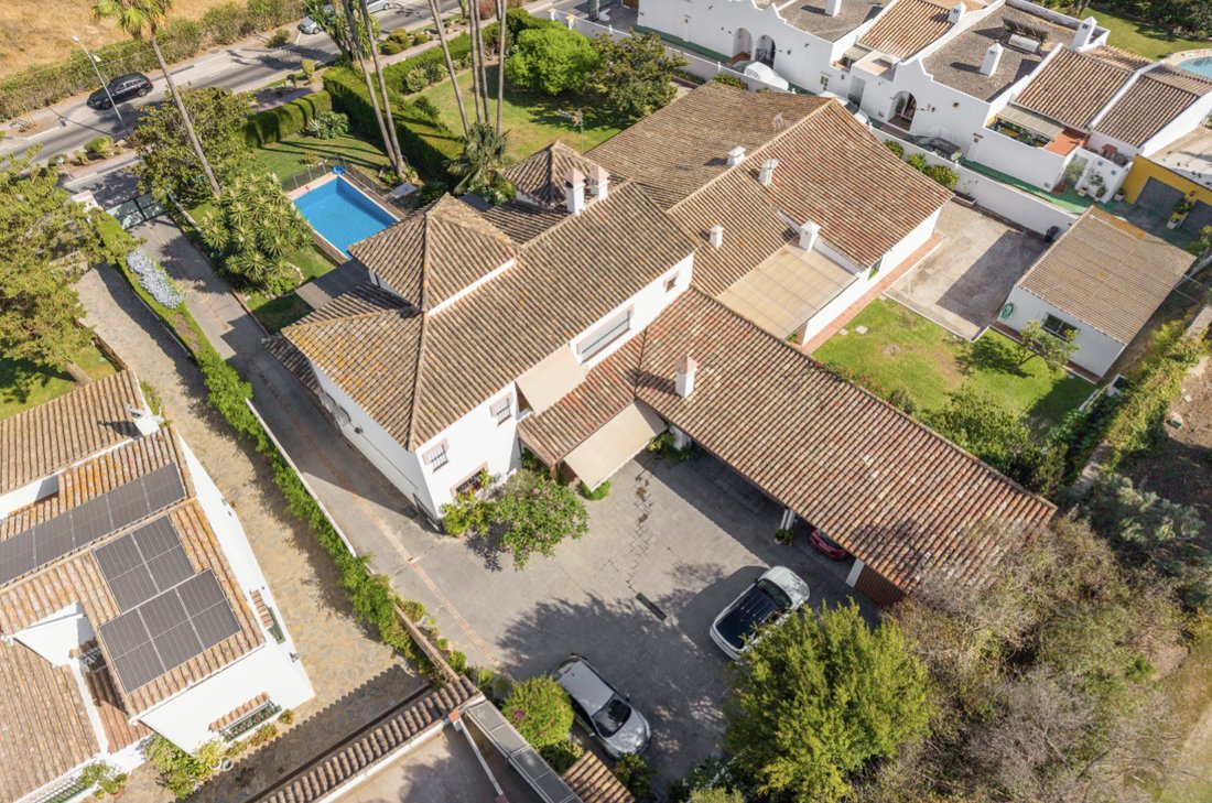 Villa a Nueva Andalucía, Marbella, Spagna 5 - 18748065