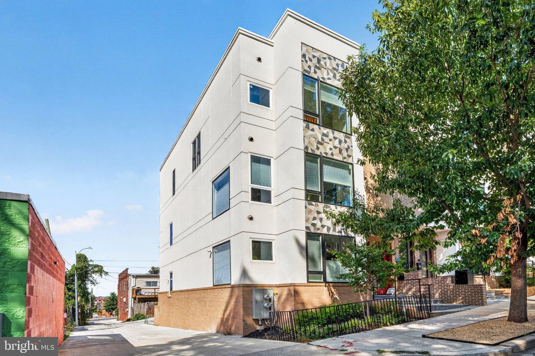 Appartement à Washington, District de Columbia, États-Unis 1 - 18747470