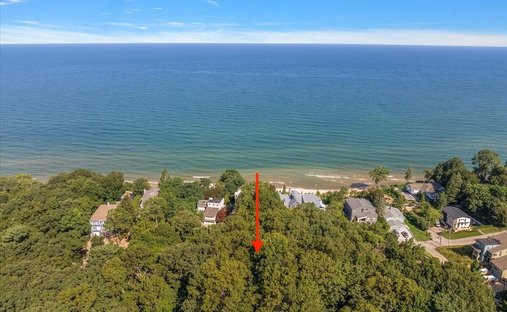 Land in New Buffalo, Michigan, Vereinigte Staaten 1