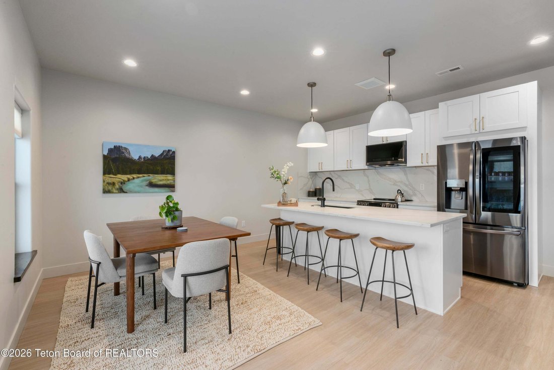 Residenza a Driggs, Idaho, Stati Uniti 5 - 18747523