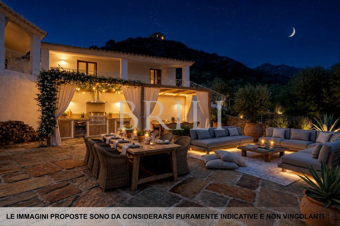Villa à Porto Rotondo, Olbia, Sardaigne 2 - 16368503