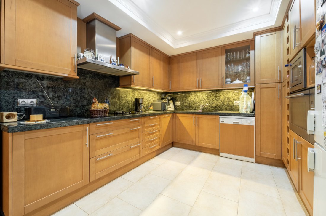Villa a Nueva Andalucía, Marbella, Spagna 4 - 18748065