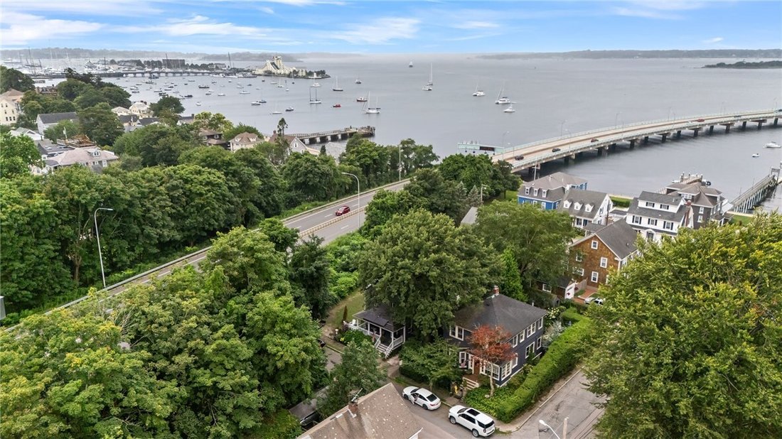 Casa en Newport, Rhode Island, Estados Unidos 3 - 18747705