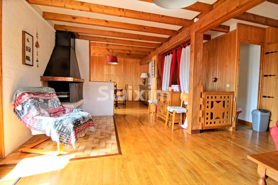 Chalet in Lamoura, Bourgogne-Franche-Comté, Frankreich 2 - 18747658